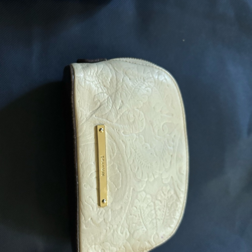 Brahmin Makeup Bag